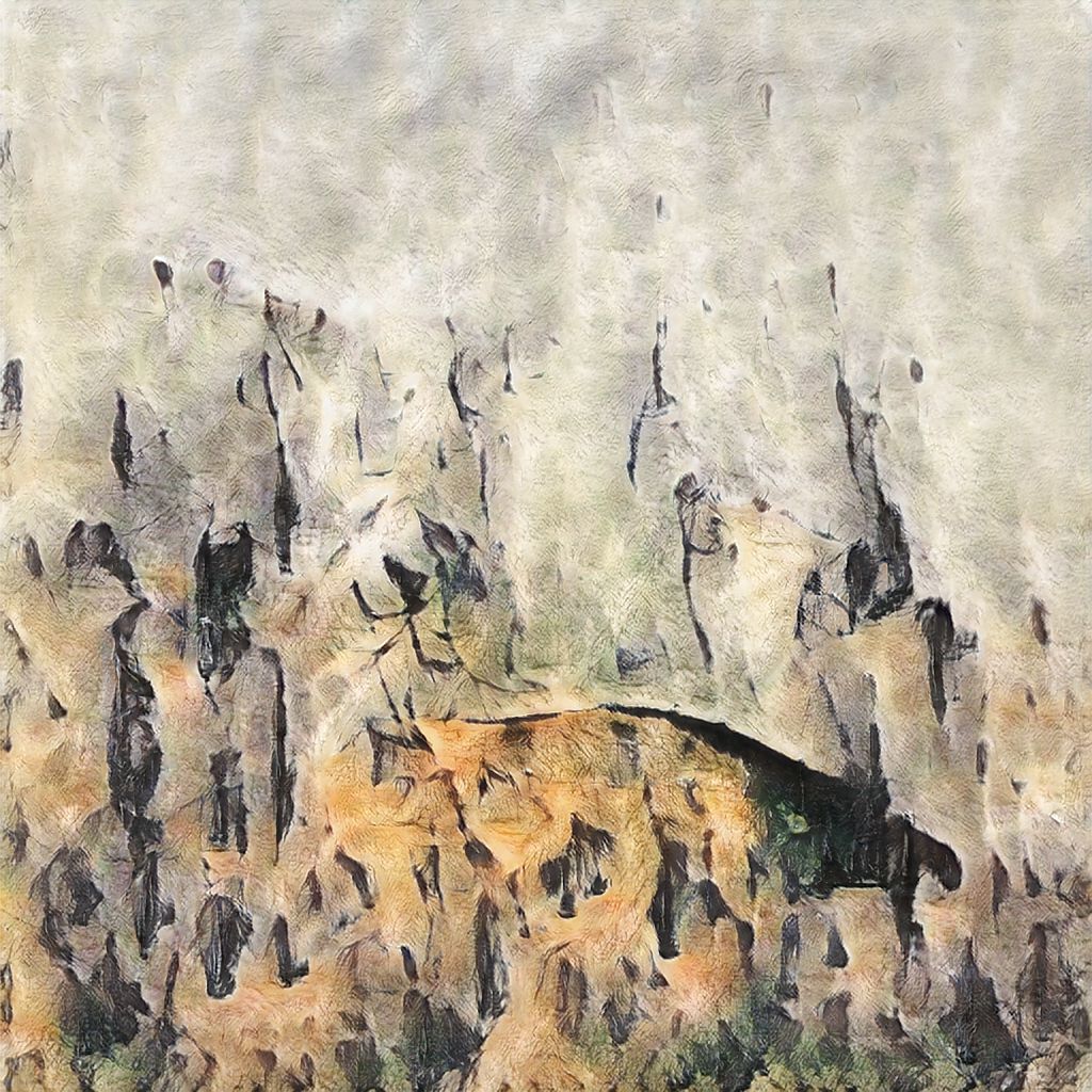 Unique Art piece image generated by an AI. Art ID: 0000111990