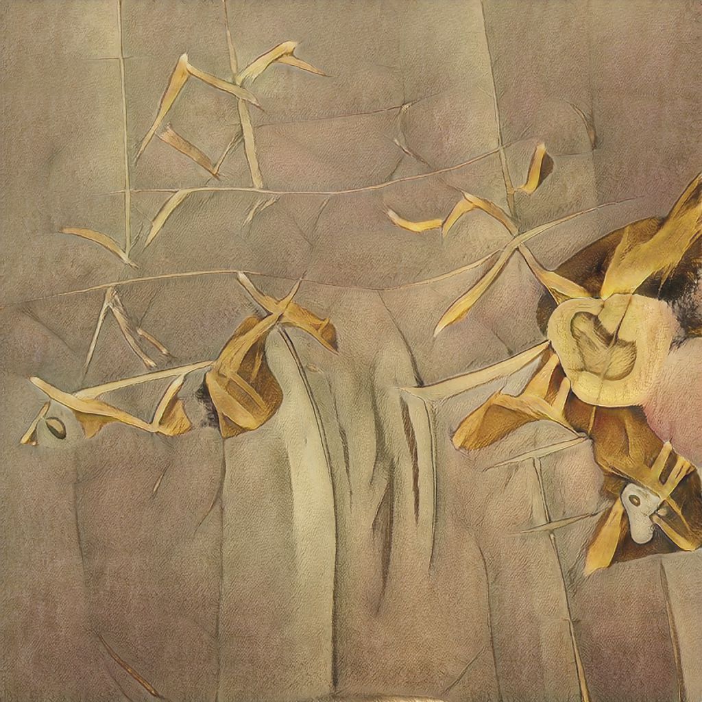 Unique Art piece image generated by an AI. Art ID: 0000302338